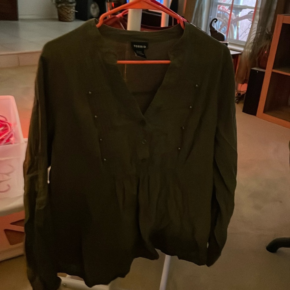 Torrid size 1